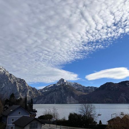 Ferienwohnung Traunkirchen Mit Seeblick Luaran gambar